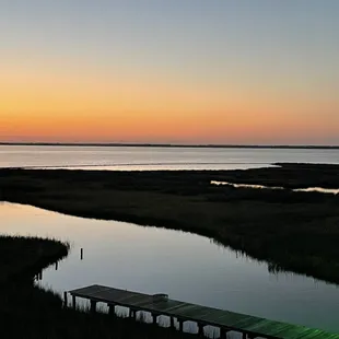 Grassy Point
Matagorda Bay