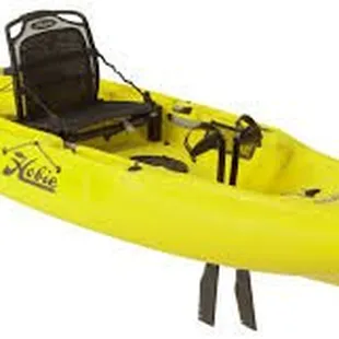 Hobie "OUTBACK"