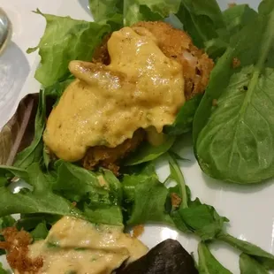 Fire cracker shrimp appetizers