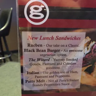 I ordered The Wizard - it&apos;s fabulous!