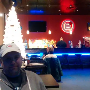 interior, sushi and sashimi
