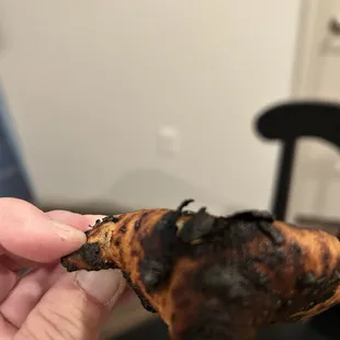 Charred to Death Americana Bite