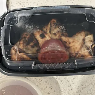 BURNT AMERICANA Bites