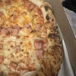Chicken Pesto 12 " Pizza