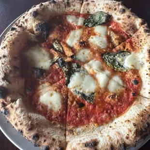 Margherita Pizza