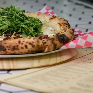 Smoked Mushroom
