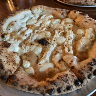 Bianca Pizza