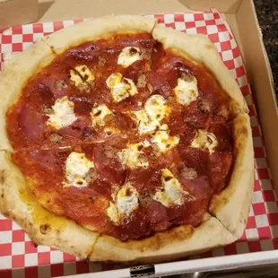 Import Pizza