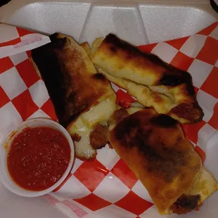 Sausage Pizza