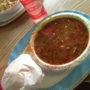 South American Vegetable Soup