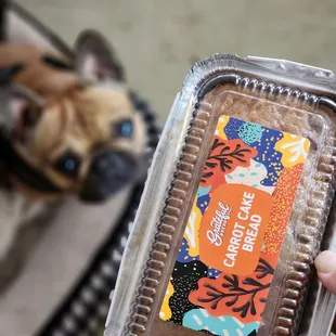 Carrot cake