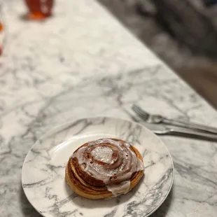 Cinnamon roll