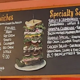 Menu (10/2/23)