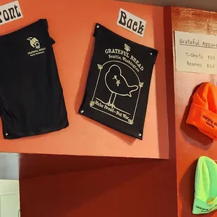 Merch (10/2/23)