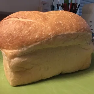 Rustic Italian Loaf