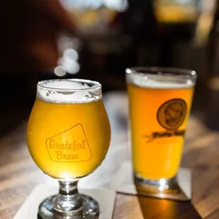 Monday night $3 pints