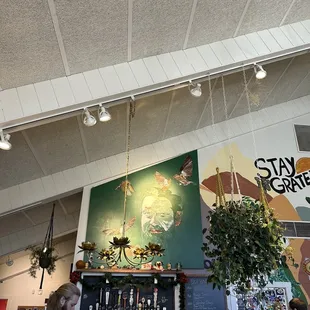 a view of a coffee shop