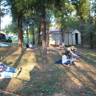 A Saturday Afternoon at Grateful Goat