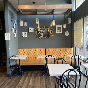 I'm so excited to eat!!!