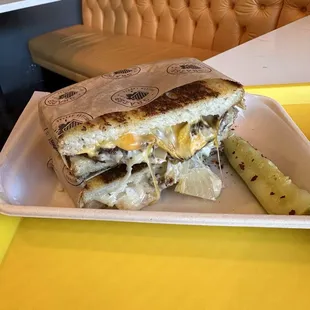 Patty Melt