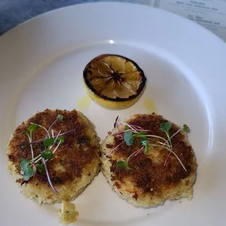 Crab Cakes