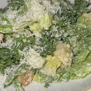 Caesar Kale Salad