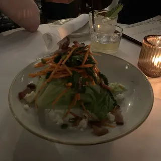 Wedge Salad