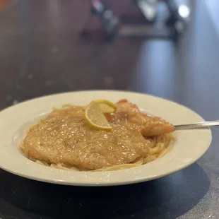 Chicken Francese