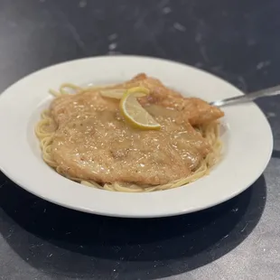 Chicken Francese