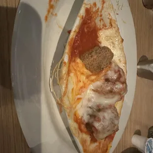 The Meatball Appetizer