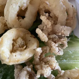 Fried Calamari