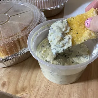 Artichoke and Spinach Dip