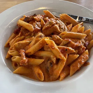 Chicken Penne Ala Vodka