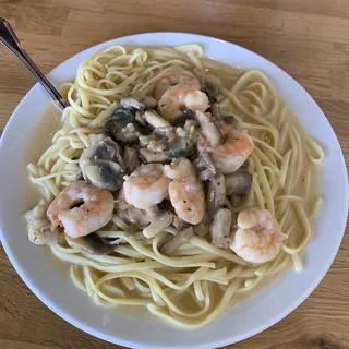 Shrimp Scampi