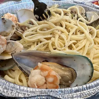 Linguine Pescatore