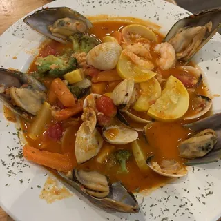 Zuppa De Pesce