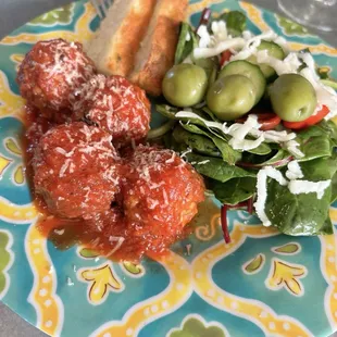 Meatballs