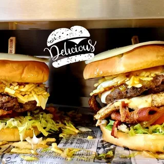 Grattin Burger