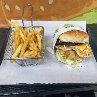 Mix Burger
