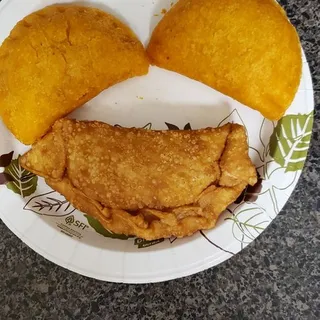 Hawaiian Empanada