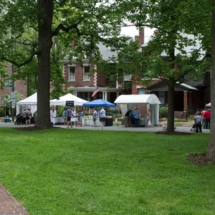 2016 Mayfest Arts Fair