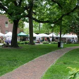 2016 Mayfest Arts Fair