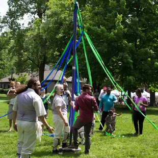 2016 Mayfest Arts Fair