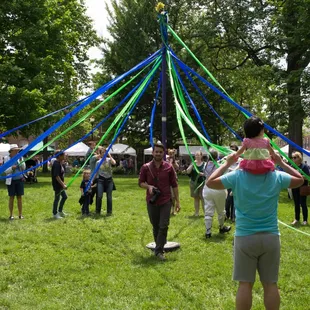 2016 Mayfest Arts Fair