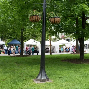 2016 Mayfest Arts Fair
