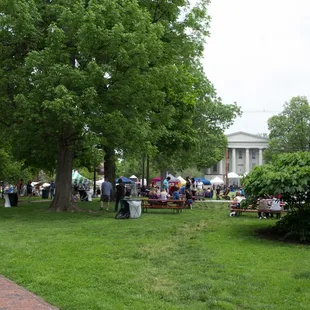 2016 Mayfest Arts Fair