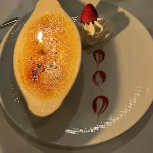 Creme Brulee
