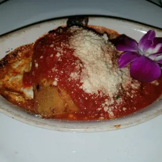 Eggplant Rollatine