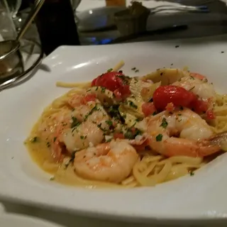 Shrimp Scampi