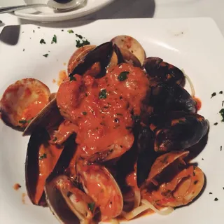 Linguini Pescatore